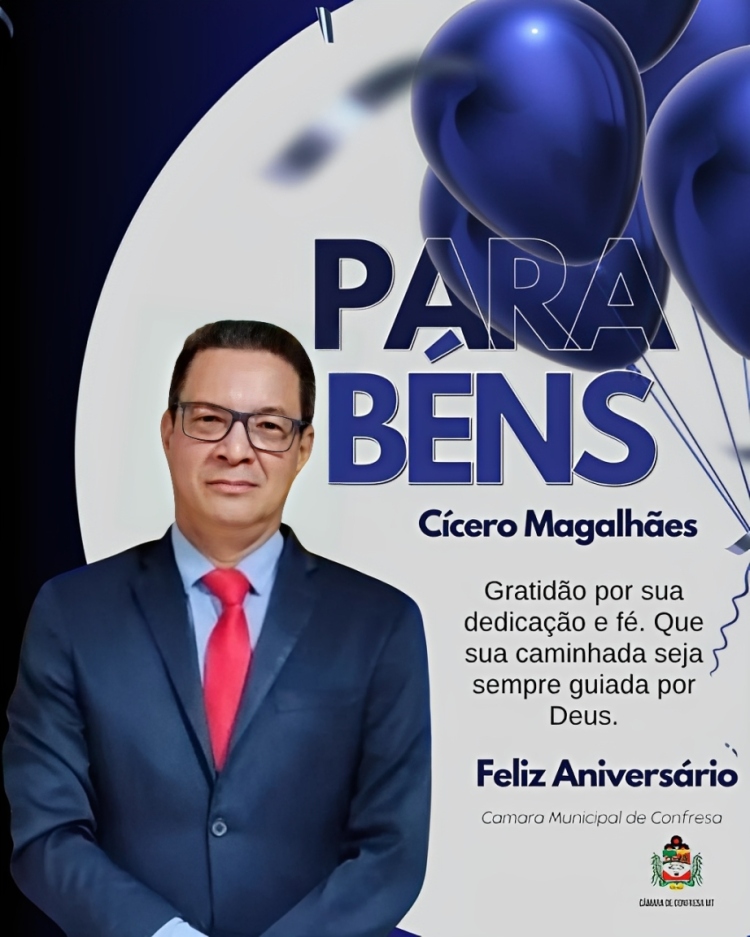 Que Deus continue guiando seus passos e aben&ccedil;oando essa linda trajet&oacute;ria de vida.