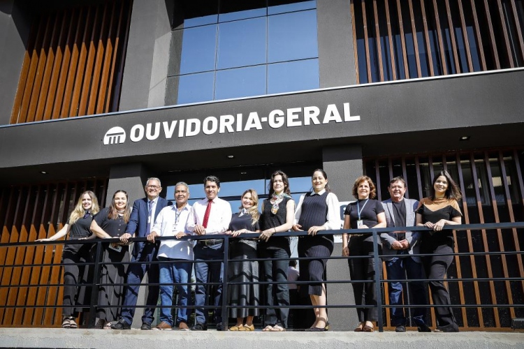 Ouvidoria-geral do TCE-MT inaugura novo espa&ccedil;o e realiza Ouvidoria Day