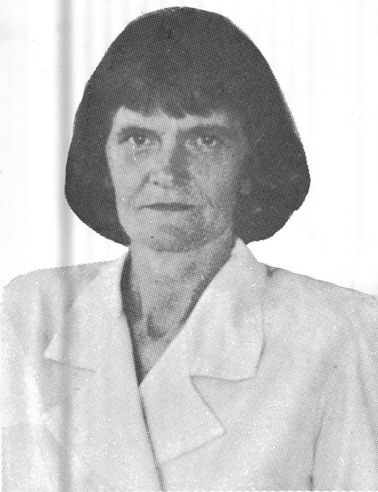 Ilza &Eacute;rica Menegat