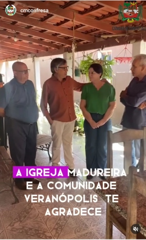 Deputada Federal Coronel Fernanda anuncia emenda de R$ 800 mil para pessoas especiais no distrito de Veran&oacute;polis