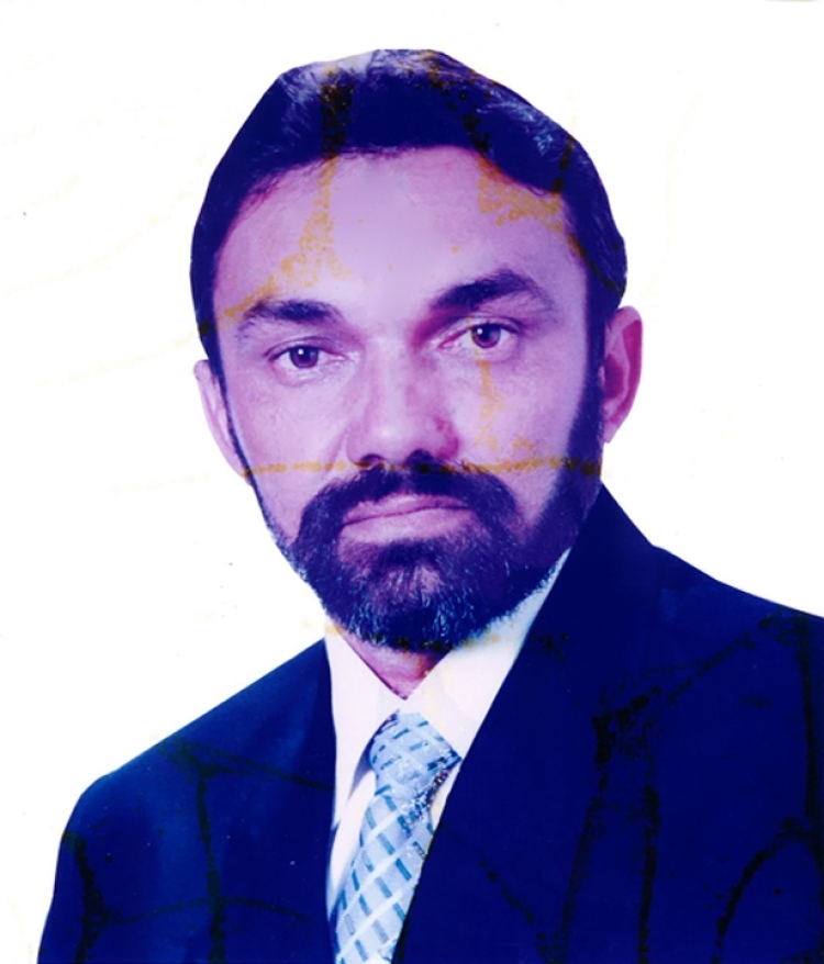 Jos&eacute; Ribeiro Silva