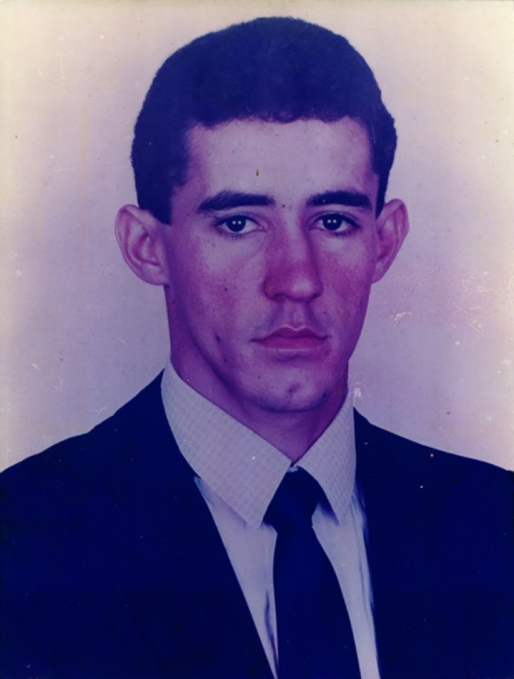 Ilm&aacute; Silva Cardoso (PDT) Presidente Bi&ecirc;nio 1993/1994