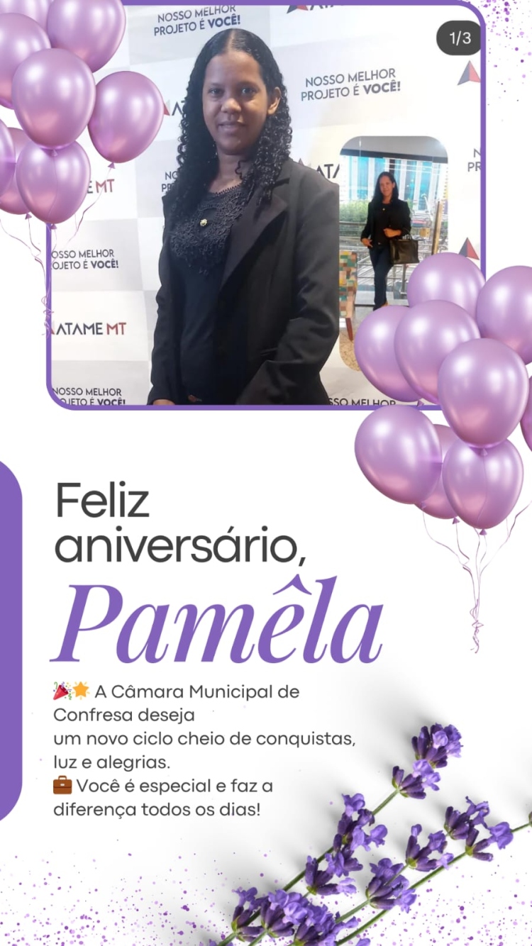 Aniversariantes do m&ecirc;s de julho