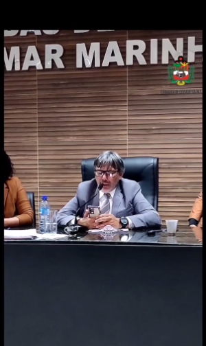 PRESIDENTE DA C&Acirc;MARA GEANCARLOS FALA CONV&Ecirc;NIO ENTRE O MUNIC&Iacute;PIO DE CONFRESA E A ASSOCIA&Ccedil;&Atilde;O AMIGOS DE PATAS DE PROTE&Ccedil;&Atilde;O E DEFESA DOS ANIMAIS DE CONFRESA PARA COMPRA DO CASTRAM&Oacute;VEL