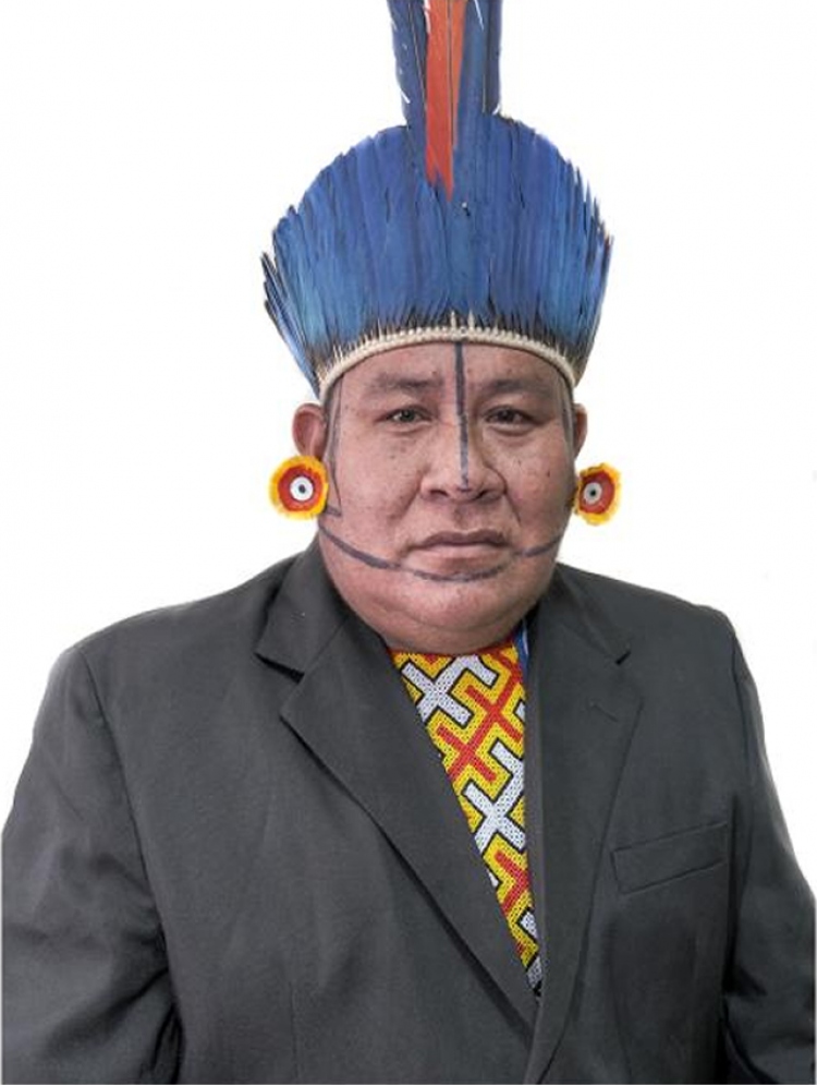 Reginaldo Tapirap&eacute; (PP)