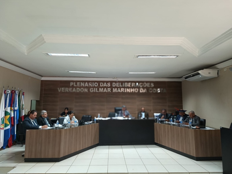 Sess&atilde;o Ordin&aacute;ria do dia 17 de Junho de 2024