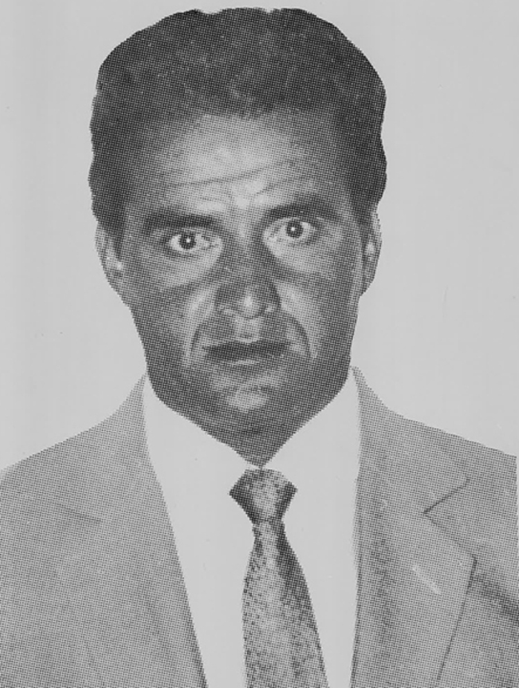 Valdemiro Nunes Ara&uacute;jo