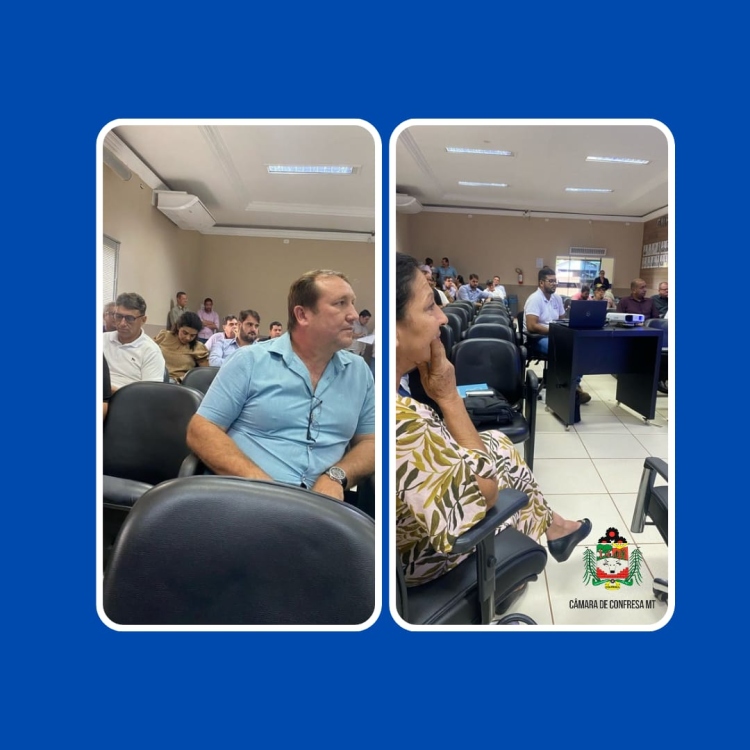 Audi&ecirc;ncia P&uacute;blica 