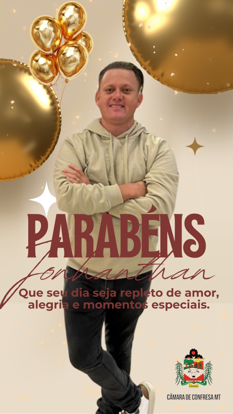 Neste M&ecirc;s, Celebramos os Aniversariantes que Constroem o Nosso Dia a Dia