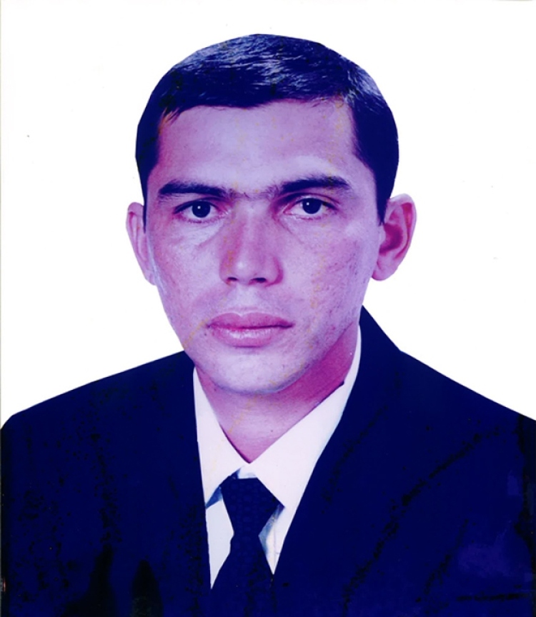 Geancarlos Francisco Guimar&atilde;es