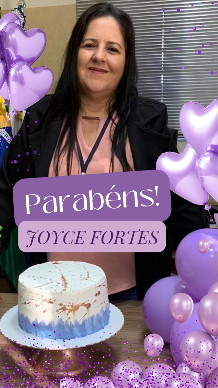 ANIVERSARIANTE DO M&Ecirc;S