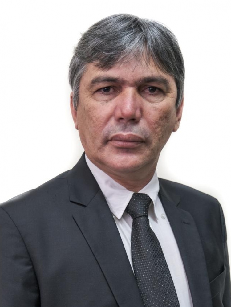 Geancarlos Francisco Guimar&atilde;es (Uni&atilde;o Brasil)