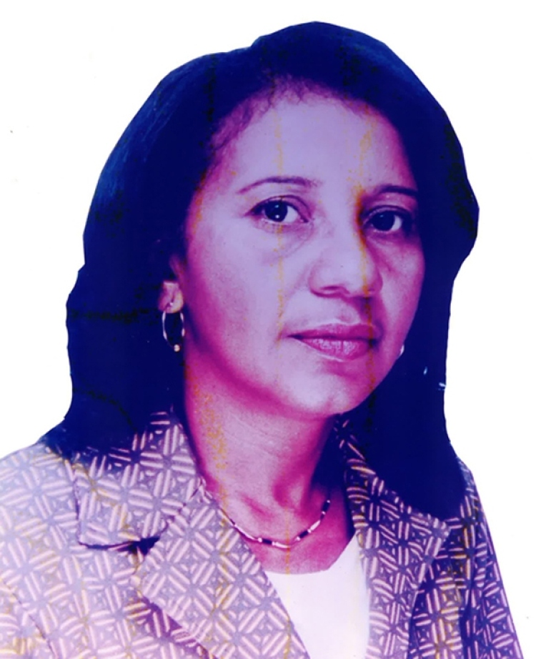 Maria de Jesus Teixeira de Farias