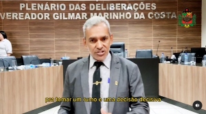 vereador Cici do Paco Paco cobra uma solu&ccedil;&atilde;o sobre ACS e o Seletivo