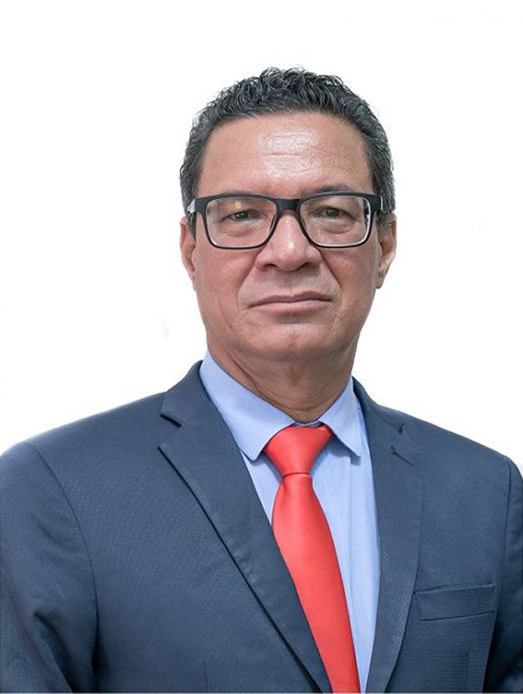 Professor C&iacute;cero (Uni&atilde;o Brasil)