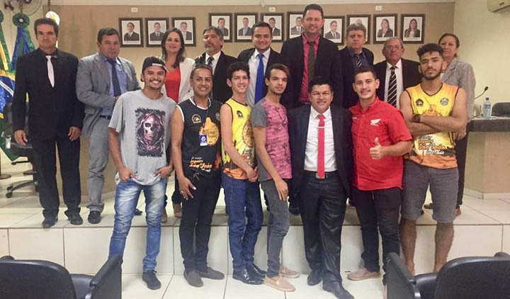 C&acirc;mara de Confresa aprova recursos para grupos do munic&iacute;pio participarem do Festrilha