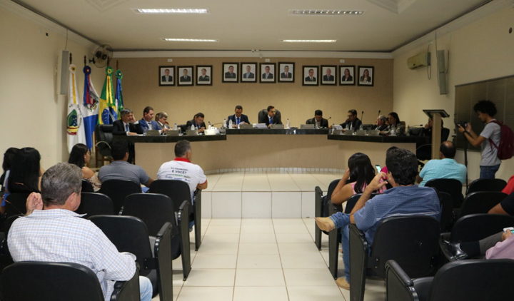 Por 9 votos a 2, contas do exerc&iacute;cio de 2016 de Gaspar s&atilde;o reprovadas na C&acirc;mara